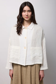 NeiramiNeirami Boxy Jacket AllumeCoats & JacketsAllume - Blue Water Clothing