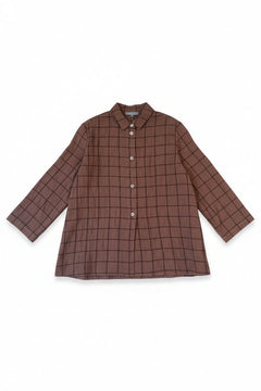 NeiramiNeirami Boxy Jacket CortecciaCoats & JacketsCorteccia - Blue Water Clothing