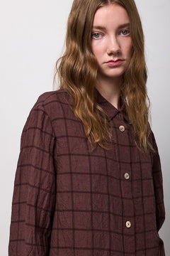 NeiramiNeirami Boxy Jacket CortecciaCoats & JacketsCorteccia - Blue Water Clothing