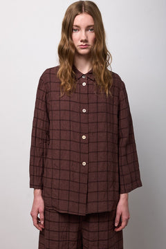 NeiramiNeirami Boxy Jacket CortecciaCoats & JacketsCorteccia - Blue Water Clothing