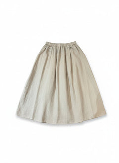 NeiramiNeirami Long Skirt SabbiaBottomsSabbia Light - Blue Water Clothing