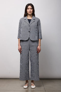 NeiramiNeirami Midi Flap Jacket BluCoats & JacketsBlu - Blue Water Clothing