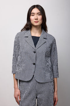 NeiramiNeirami Midi Flap Jacket BluCoats & JacketsBlu - Blue Water Clothing