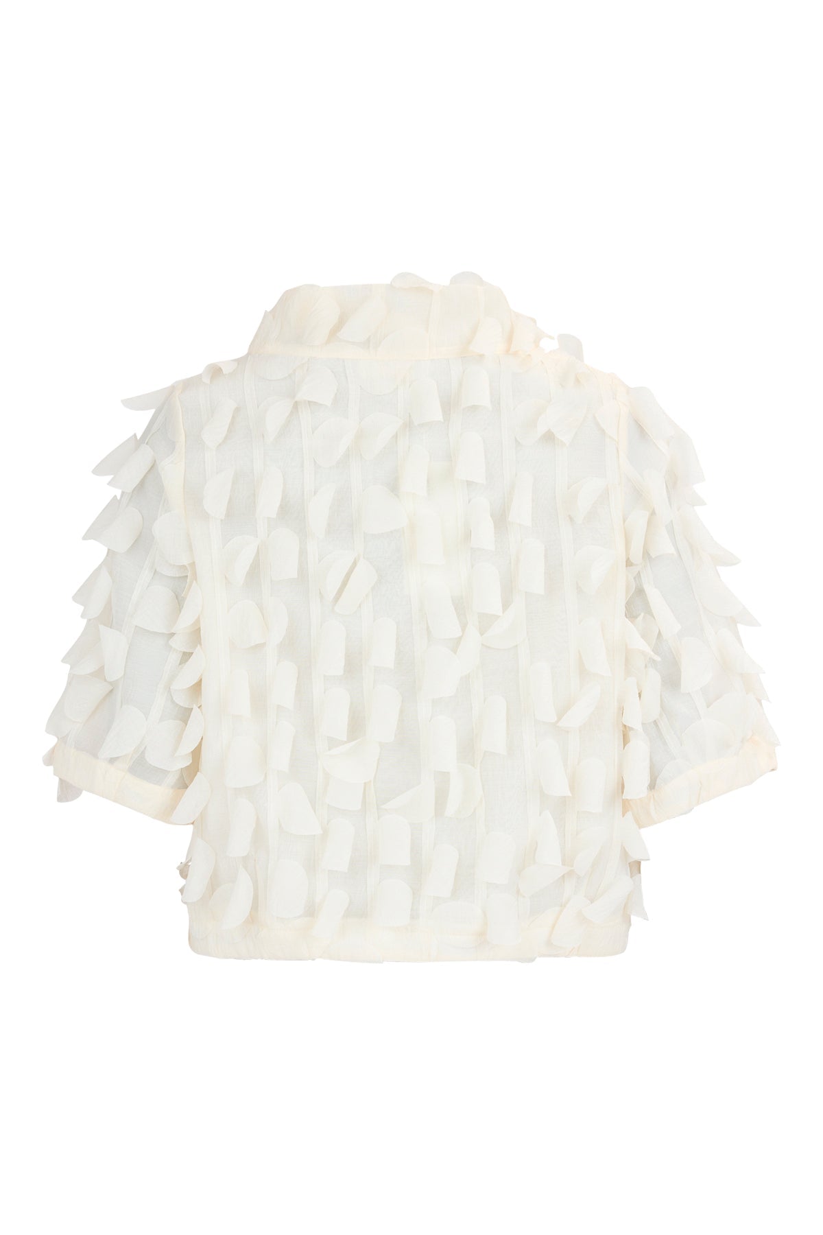 NoenNoen Blouse 84005ClothingCream - Blue Water Clothing