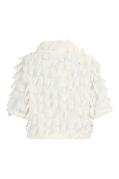 NoenNoen Blouse 84005ClothingCream - Blue Water Clothing