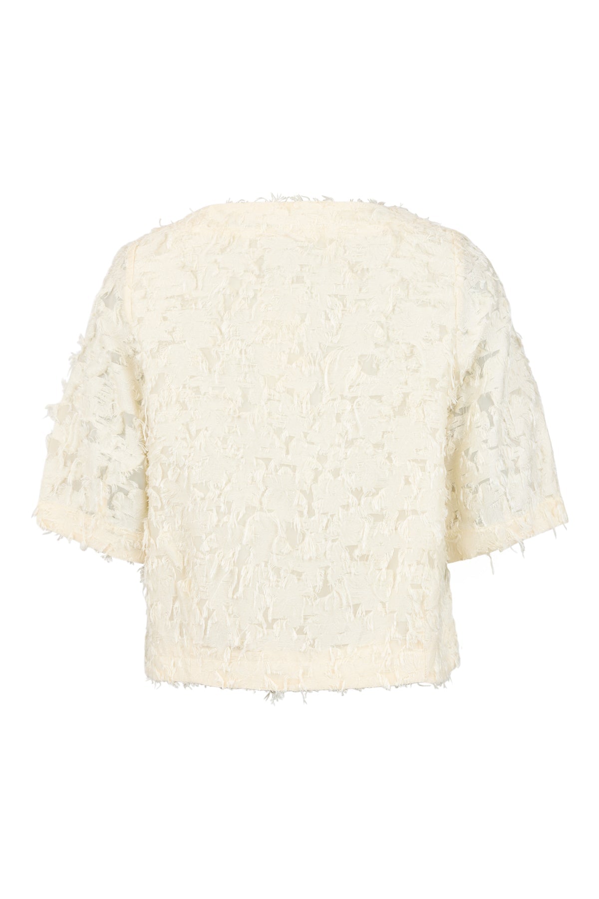 NoenNoen Blouse 84021ClothingCream - Blue Water Clothing