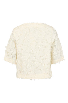 NoenNoen Blouse 84021ClothingCream - Blue Water Clothing