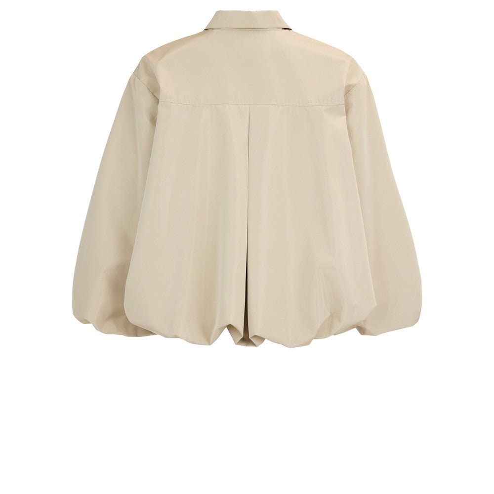 NoenNoen Jacket 81336 Light TaupeCoats & JacketsLight Taupe - Blue Water Clothing