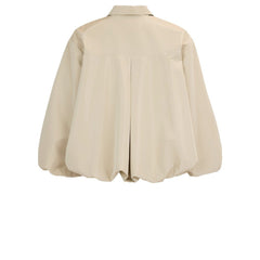 NoenNoen Jacket 81336 Light TaupeCoats & JacketsLight Taupe - Blue Water Clothing