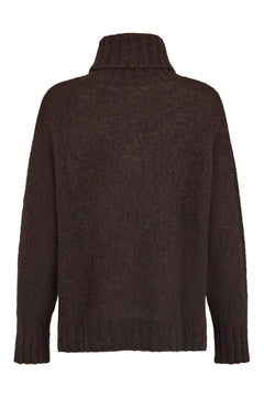 NoenNoen Pullover 84047ClothingDark Brown - Blue Water Clothing