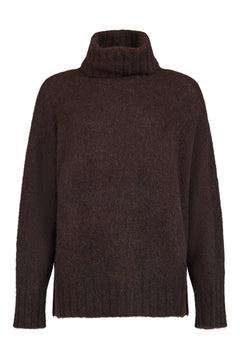NoenNoen Pullover 84047ClothingDark Brown - Blue Water Clothing