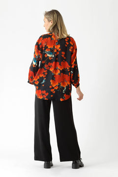 One Hundred Stars Darcy Shirt - Blue Water Clothing