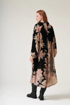 One Hundred StarsOne Hundred Stars Crane Black Darcy DressDresses - Blue Water Clothing