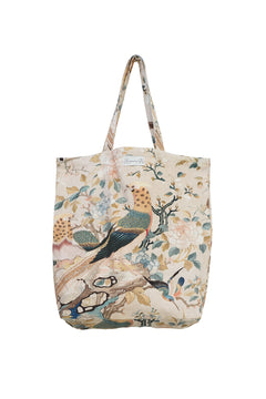 One Hundred StarsOne Hundred Stars Hummingbird Nude Canvas BagAccessories - Blue Water Clothing