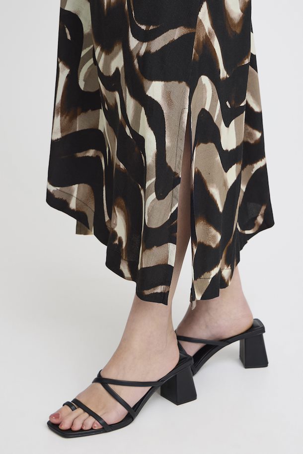 Fransa Wave Skirt