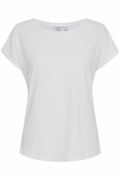 Pamila Plain Jersey T-Shirt - Blue Water Clothing