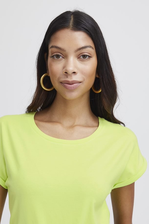 Pamila Plain Jersey T-Shirt - Blue Water Clothing