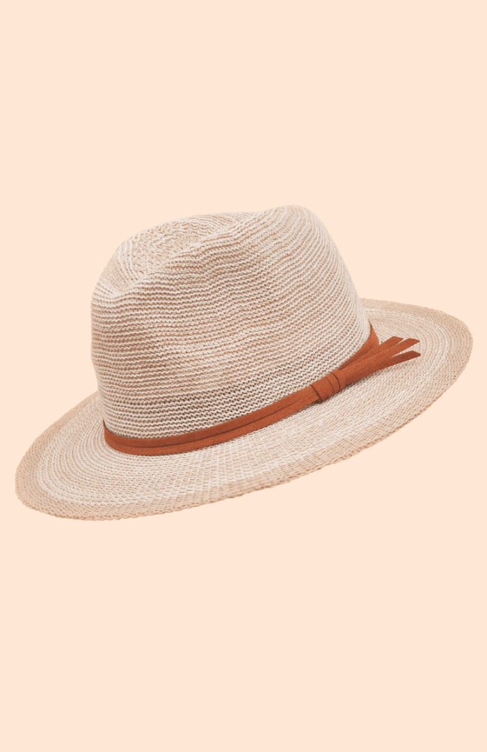 Powder Natalie Hat - Coconut - Blue Water Clothing