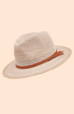 Powder Natalie Hat - Coconut - Blue Water Clothing
