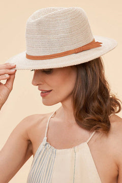 Powder Natalie Hat - Coconut - Blue Water Clothing