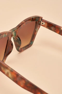 PowderPowder Arwen Ltd Edition Sunglasses - Ocean TortoiseshellAccessories - Blue Water Clothing