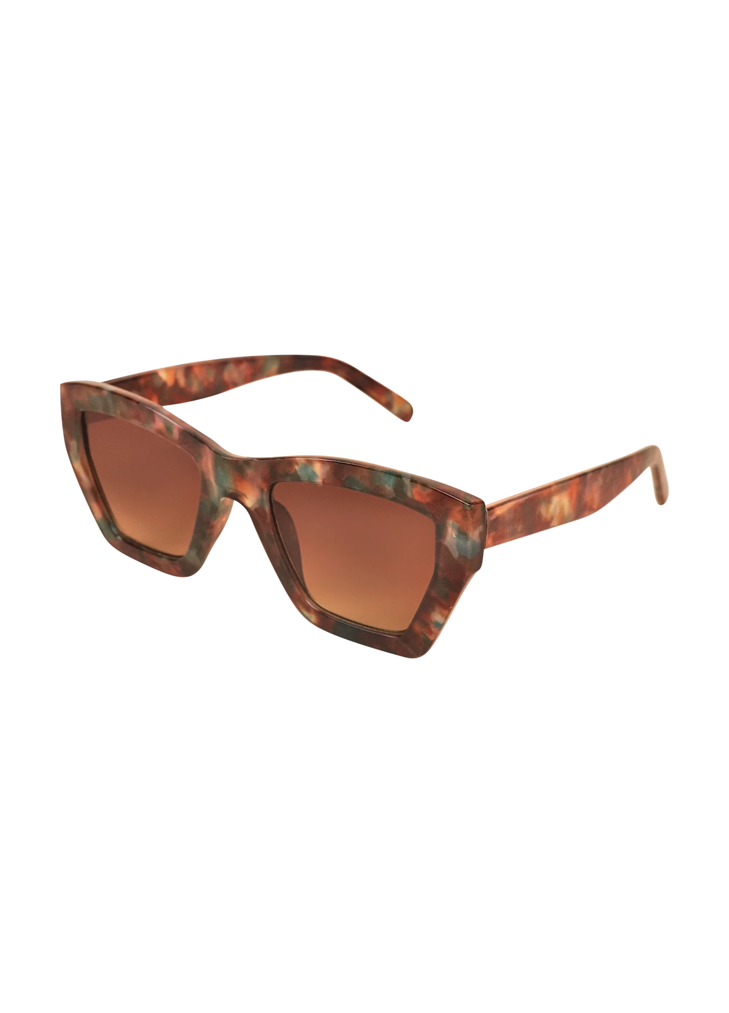 PowderPowder Arwen Ltd Edition Sunglasses - Ocean TortoiseshellAccessories - Blue Water Clothing
