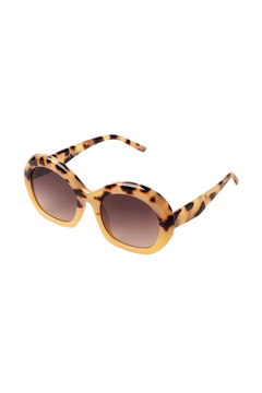 PowderPowder Daria Ltd Edition Sunglasses - Light TortoiseshellAccessories - Blue Water Clothing