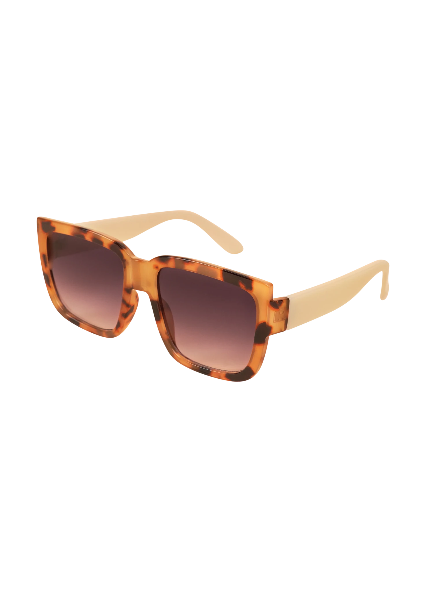 PowderPowder Ellery Luxe Sunglasses - Tortoiseshell/CoconutAccessories - Blue Water Clothing