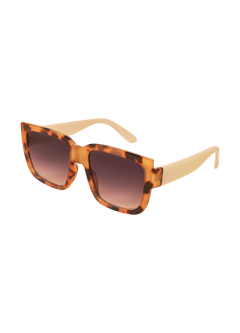 PowderPowder Ellery Luxe Sunglasses - Tortoiseshell/CoconutAccessories - Blue Water Clothing