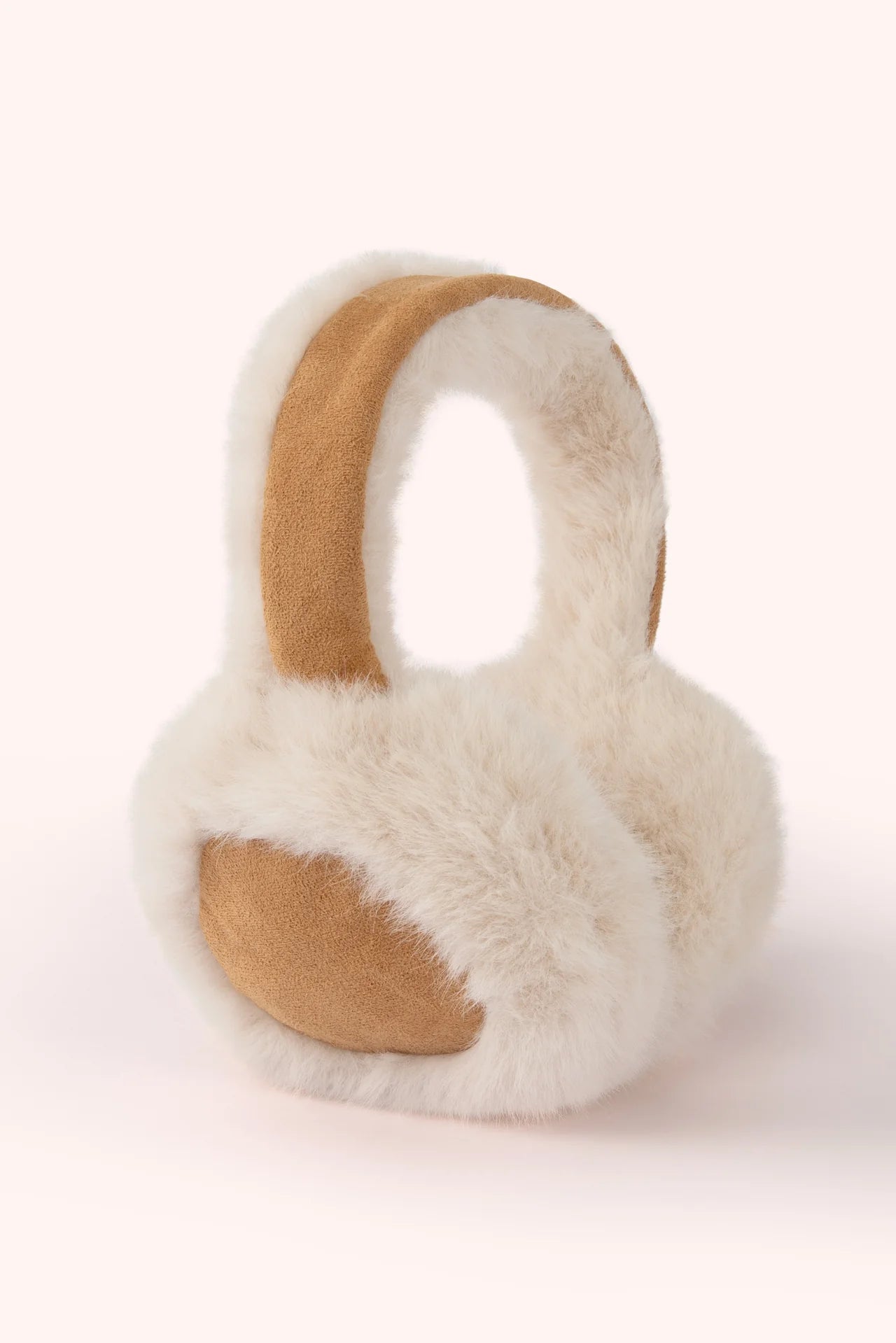 PowderPowder Elsa Faux Fur EarmuffsAccessories - Blue Water Clothing