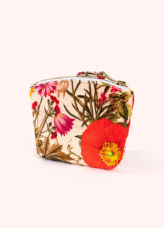 PowderPowder Velvet Mini PouchAccessories - Blue Water Clothing