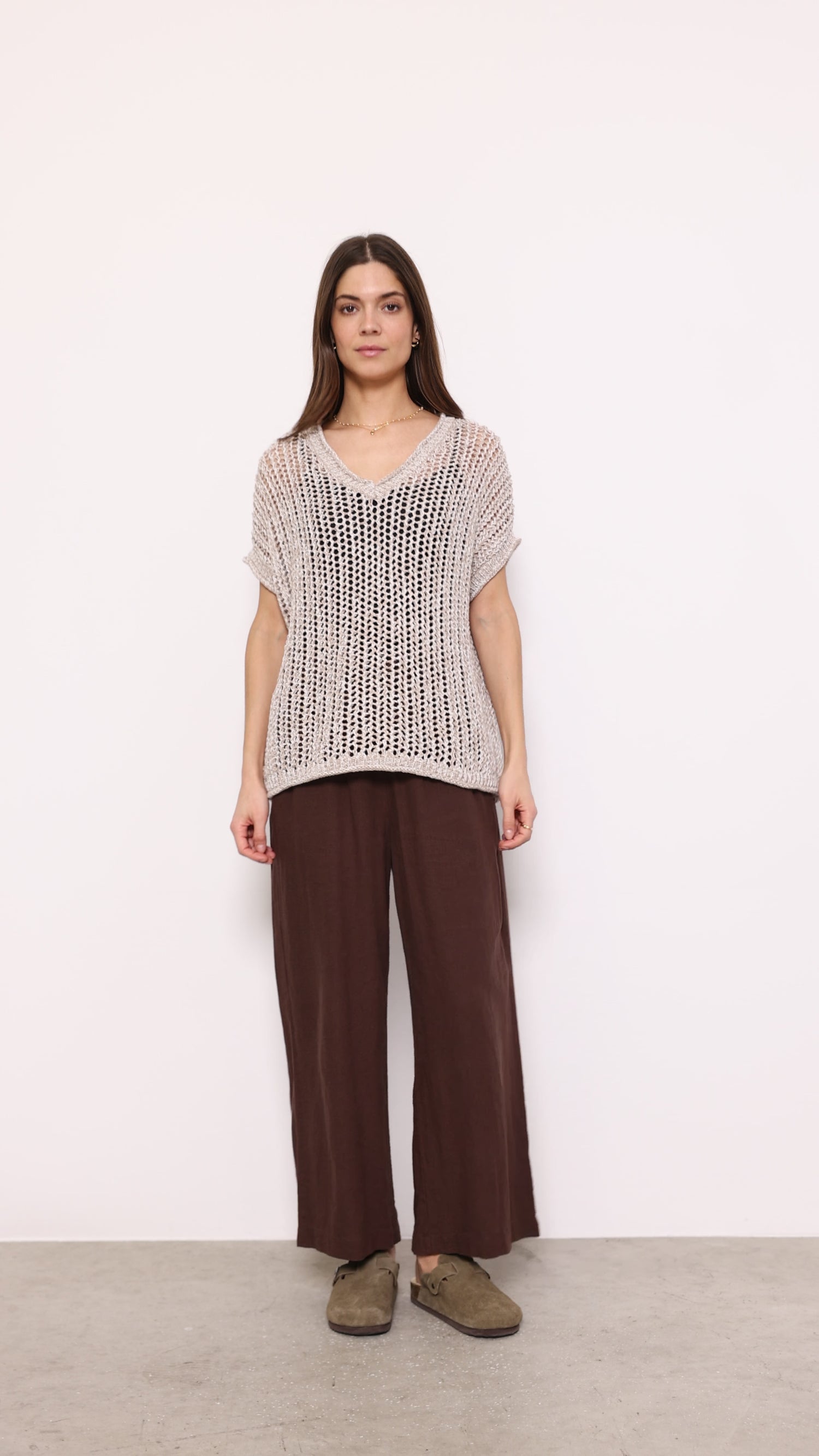 Soya Concept Rudy 2 Knitted Top