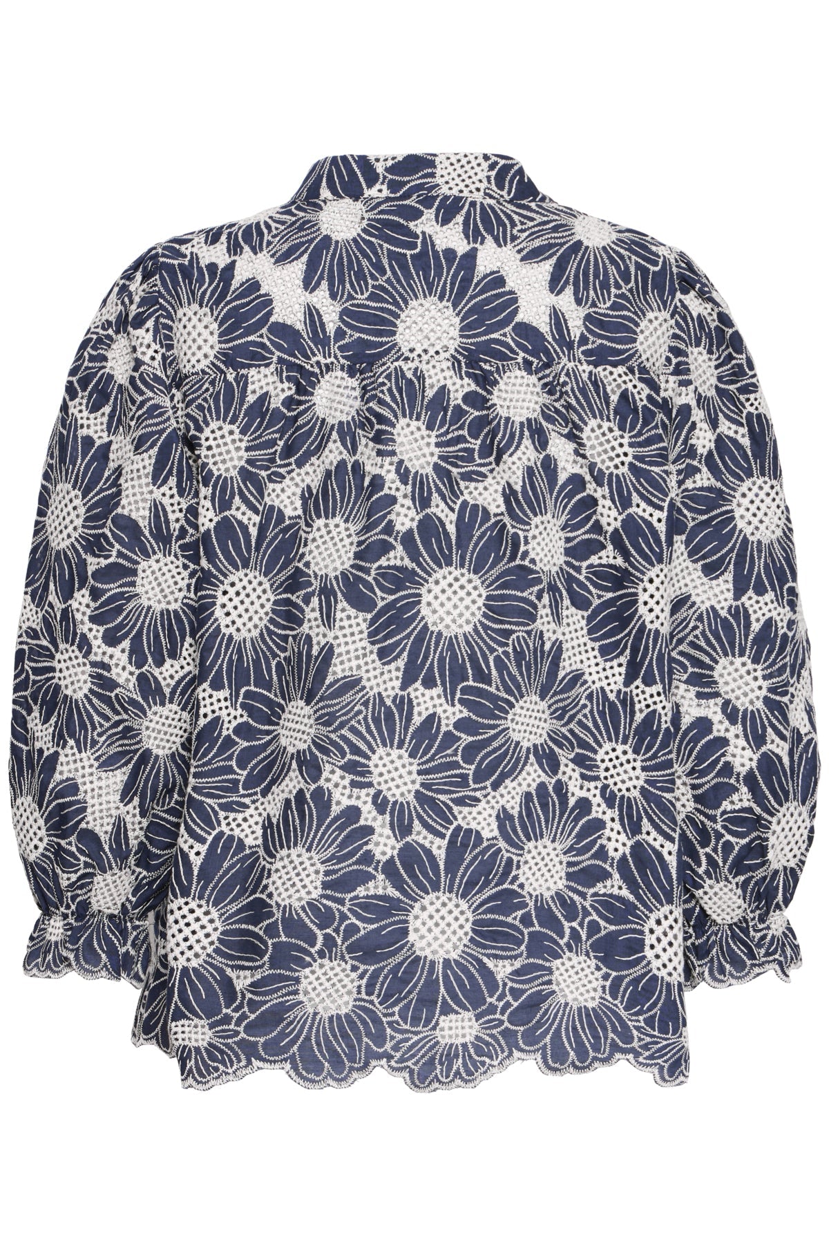 Pulz JeansPulz Jeans PZADELE BlouseTopsDark Saphire - Blue Water Clothing