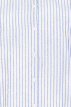 Pulz JeansPulz Jeans PZAUDREY ShirtTopsCloud Dancer - Blue Water Clothing