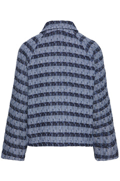 Pulz JeansPulz Jeans PZAUGUSTINE JacketCoats & JacketsVintage Indigo - Blue Water Clothing