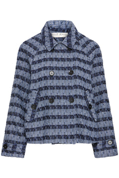 Pulz JeansPulz Jeans PZAUGUSTINE JacketCoats & JacketsVintage Indigo - Blue Water Clothing