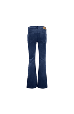 Red ButtonRed Button Bibette Velvet TrouserClothingJeans Blue - Blue Water Clothing