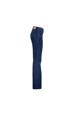 Red ButtonRed Button Bibette Velvet TrouserClothingJeans Blue - Blue Water Clothing