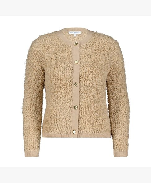 Red ButtonRed Button Boucle Jolie JacketClothingMushroom - Blue Water Clothing