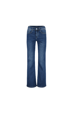 Red Button Colette 5 - Pocket Dark Stone Jeans - Blue Water Clothing