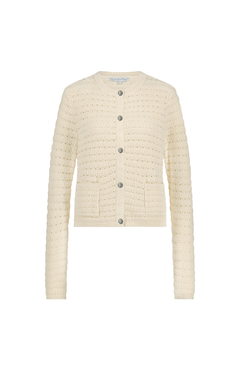 Red Button Danelle Colour Cardigan - Blue Water Clothing