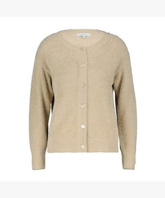 Red ButtonRed Button Fluffy CardiganClothingClay - Blue Water Clothing