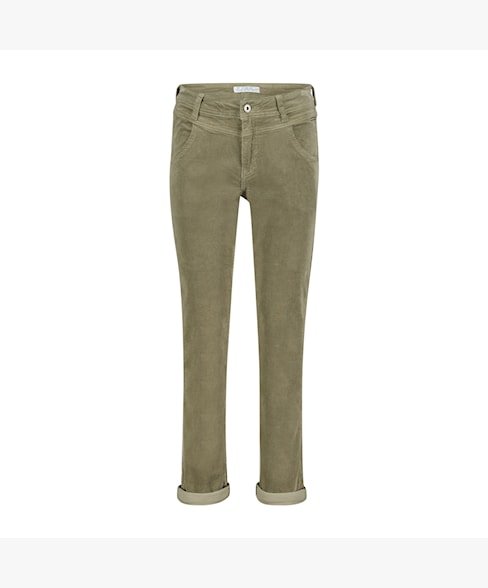 Red Button Sieanna Corduroy Trousers - Blue Water Clothing