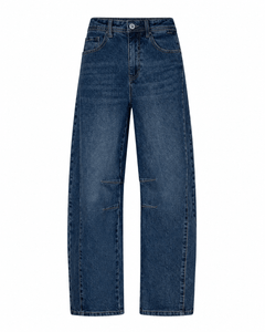 Red ButtonRed Button Cayla Mid Stone UsedJeansMid Stone Used-L28 - Blue Water Clothing