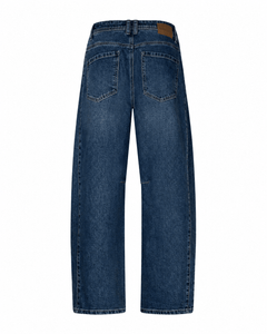 Red ButtonRed Button Cayla Mid Stone UsedJeansMid Stone Used-L28 - Blue Water Clothing