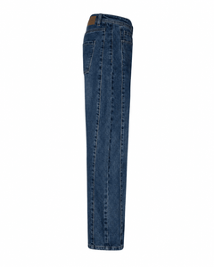 Red ButtonRed Button Cayla Mid Stone UsedJeansMid Stone Used-L28 - Blue Water Clothing