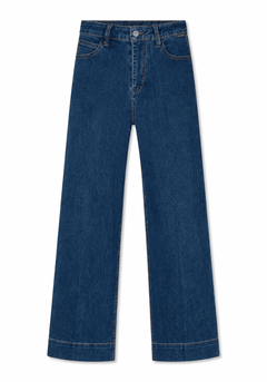 Red ButtonRed Button Conny Dark Blue UsedJeansDark Blue Used-L30 - Blue Water Clothing