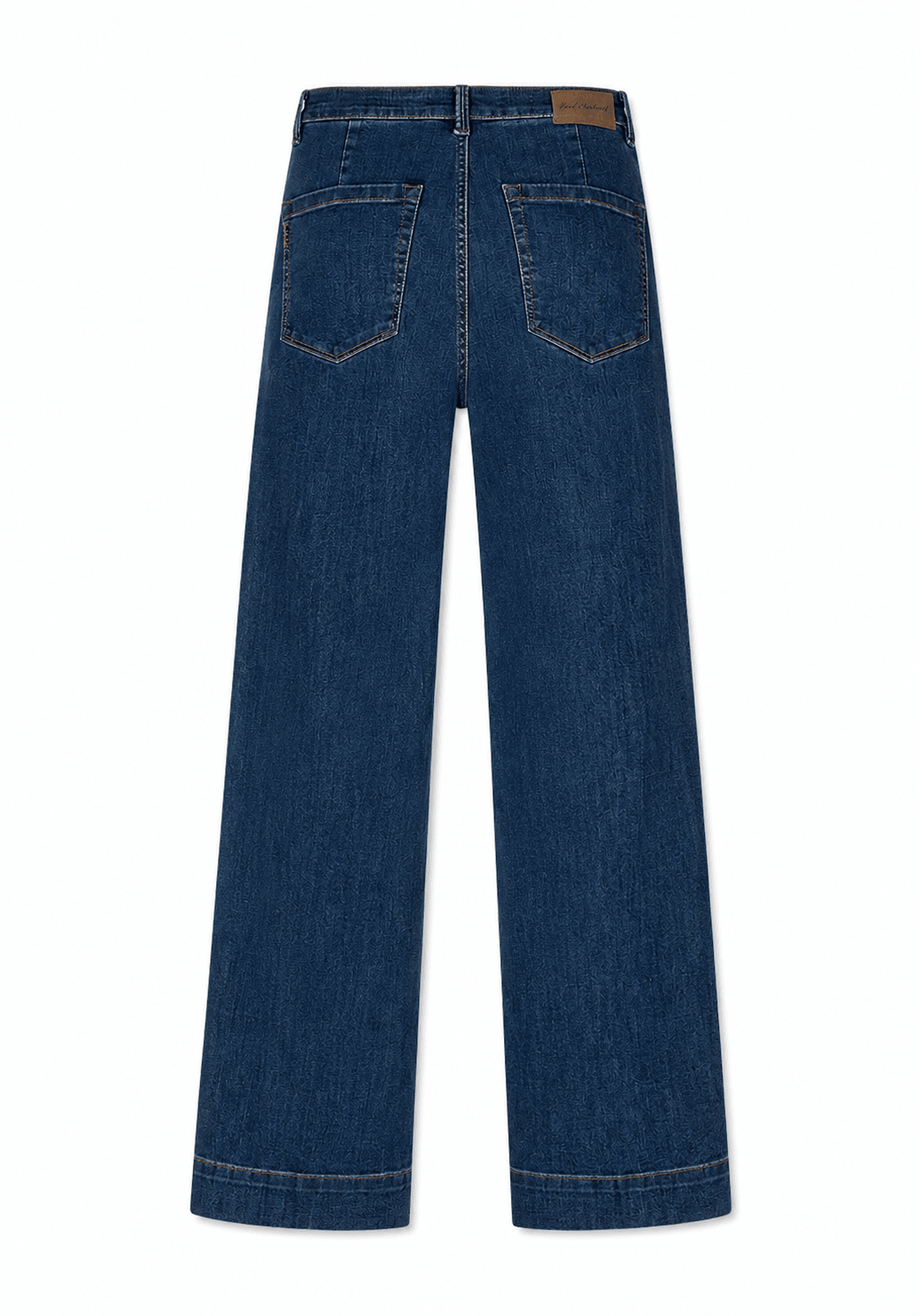 Red ButtonRed Button Conny Dark Blue UsedJeansDark Blue Used-L30 - Blue Water Clothing
