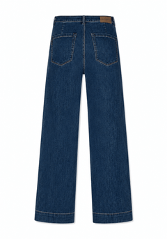 Red ButtonRed Button Conny Dark Blue UsedJeansDark Blue Used-L30 - Blue Water Clothing