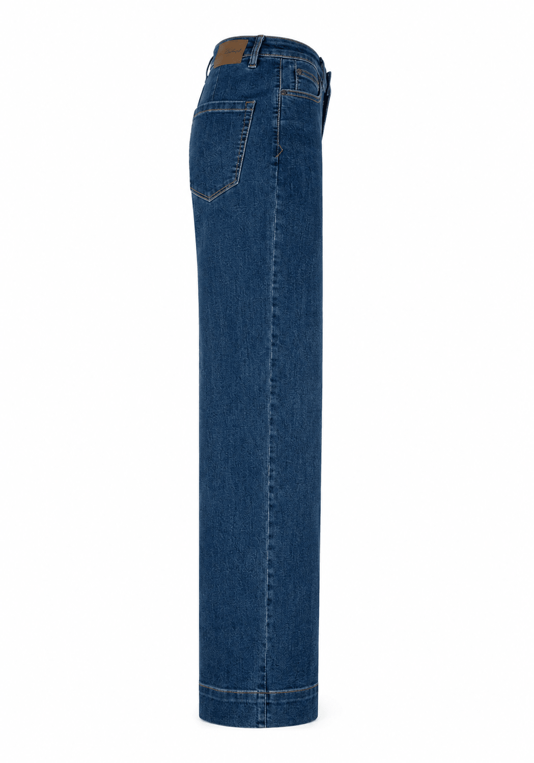Red ButtonRed Button Conny Dark Blue UsedJeansDark Blue Used-L30 - Blue Water Clothing